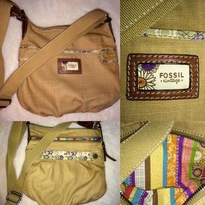 FINAL SALE! Fossil Bag