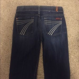 7 For All Mankind Dojo jeans