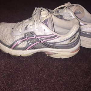 Women's asics sneakers