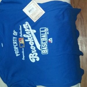 Dodgers shirt