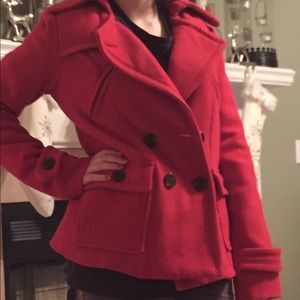 American Eagle Wool Coat