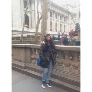 Meet your Posher, Kiara