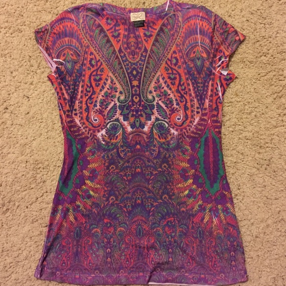 ✨Trippy Hippy Shirt ✨