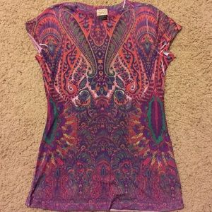 ✨Trippy Hippy Shirt ✨