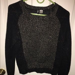 Sparkly Sweater