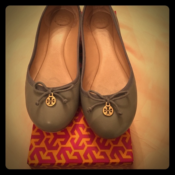 Tory Burch ballet flats