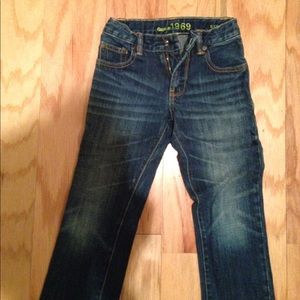 Boy's Gap Jeans