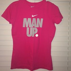 Nike Man Up T-Shirt