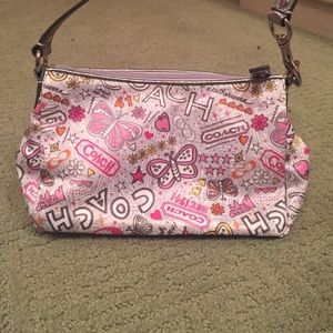 Coach purse