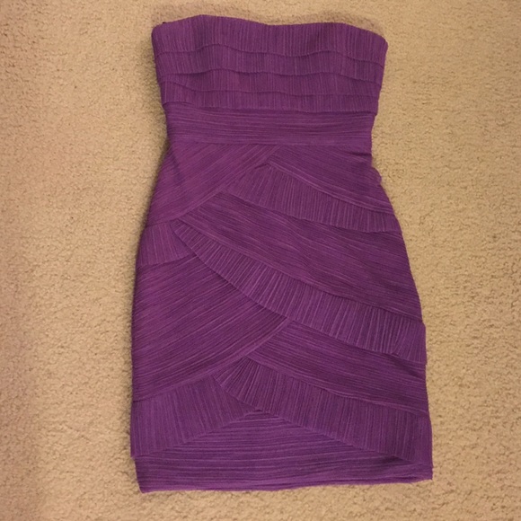 BCBGMAXAZARIA NYE dress!