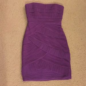 BCBGMAXAZARIA NYE dress!