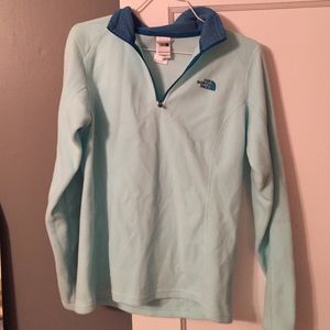 north face pullover