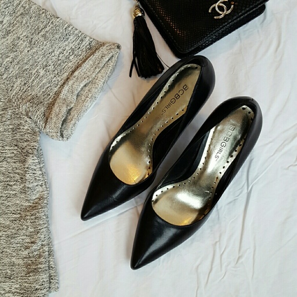 BCBGirls Shoes - BCBGirls Heels