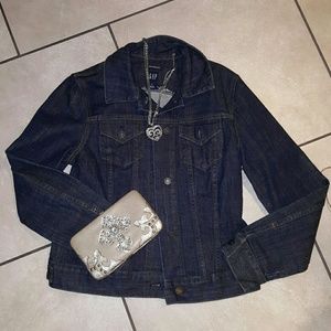 NWOT GAP jean jacket