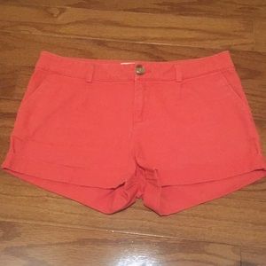 ❗️SALE!!!! Orange/Coral Shorts