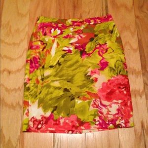 JCrew skirt