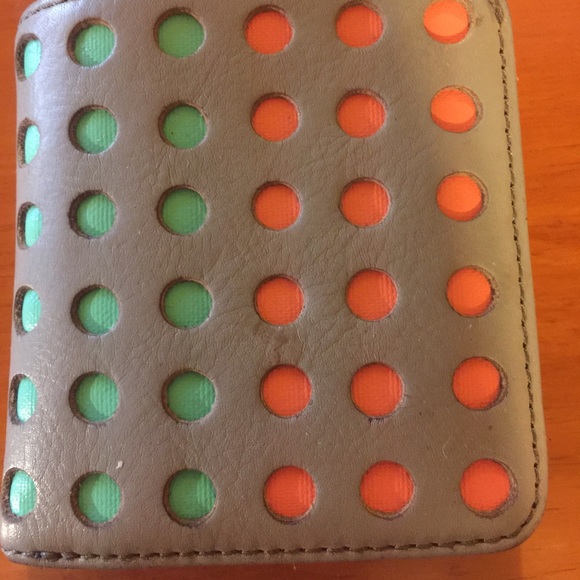 Fossil Wallet