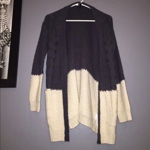 Forever 21 knit cardigan