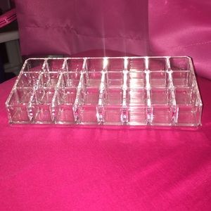 Lipstick holder stand 💄