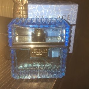 Versace men's cologne.