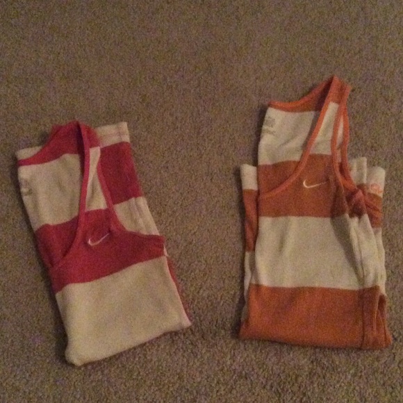 Nike tanks