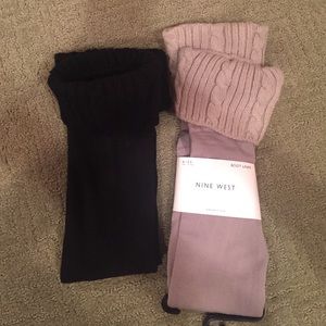 Nine west boot liners