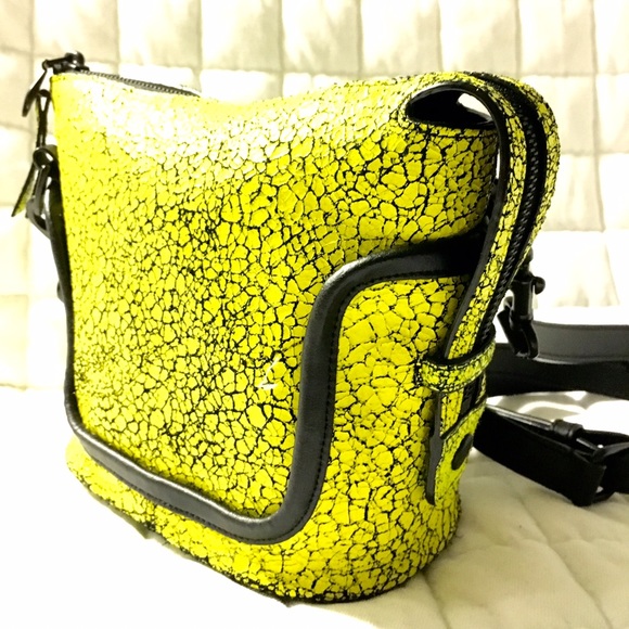 Opening Ceremony Oly Shoulder/Crossbody Bag