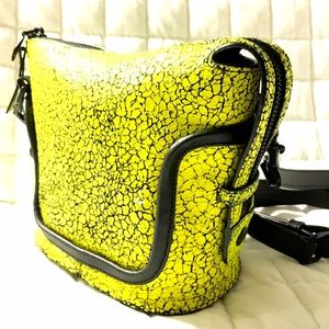 Opening Ceremony Oly Shoulder/Crossbody Bag