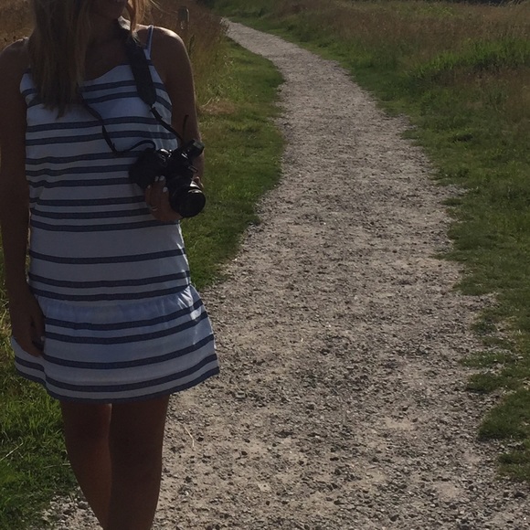 Drop Waist Summer Dress