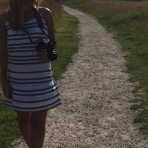 Drop Waist Summer Dress