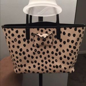 Marc Jacobs Metropolitan DeeLite Dots Tote