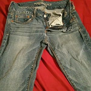 American Eagle jeans