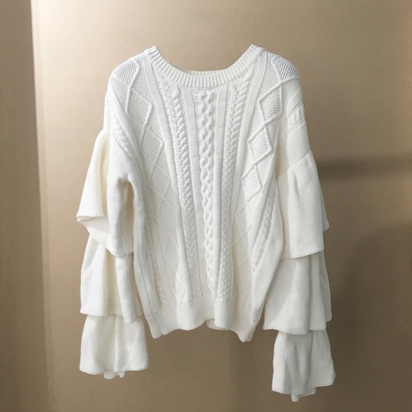 Style Mafia Sweaters - Nina Sweater Available today!!!  All sizes