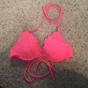 Victoria's Secret "The Fabulous Top" Swim Top