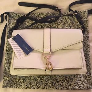 NWT Rebecca Minkoff Hudson Moto