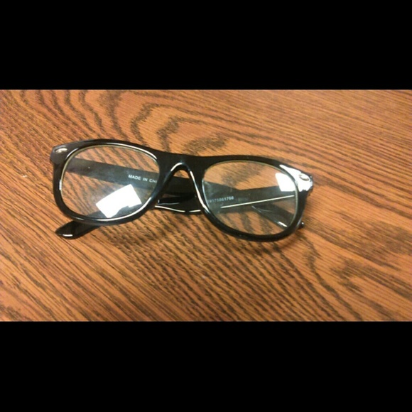Fashion glasses