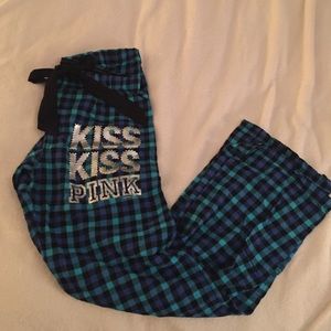 🔹Last Markdown🔹PINK Blue, Turquoise, & Black PJs