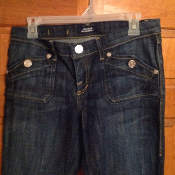 Rock & Republic jeans. Cut # 002272 inseam 34inch