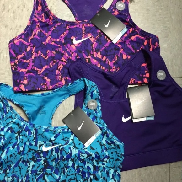 Nike Other - 3 Nike sports bras