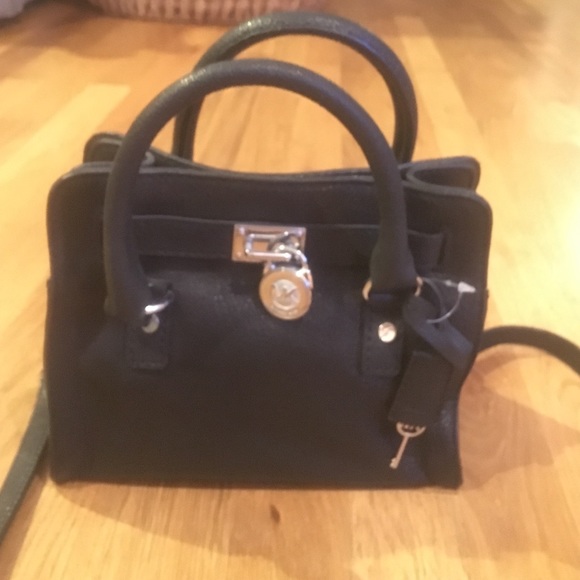 Michael Michael Kors Hamilton small messenger bag