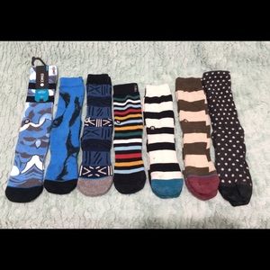 Bundle of Stance socks