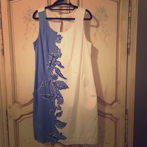 Lilly Pulitzer size 12 seashell dress
