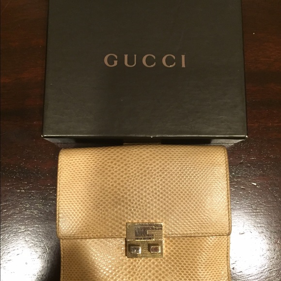Gucci wallet