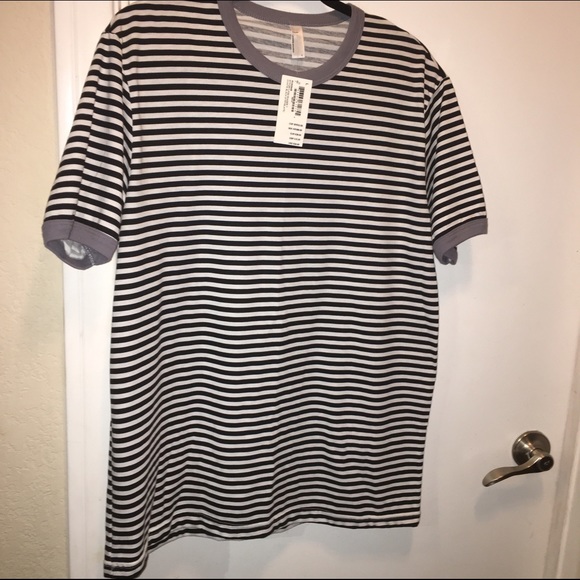 AA ringer tee.