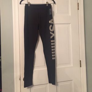 NWT VSX yoga legging
