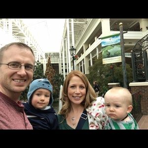 Meet your Posher, Amber