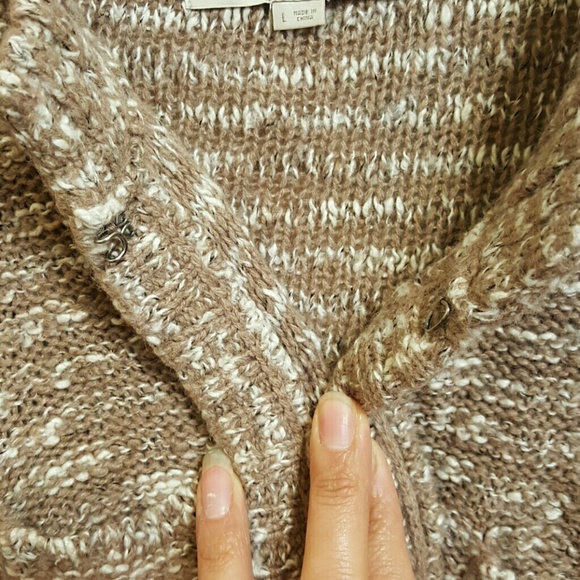Sweater jacket - Picture 2 of 4