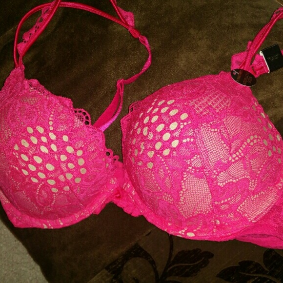 VS Bombshell bra