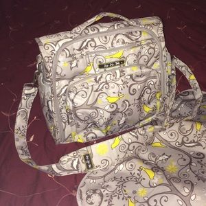 Ju-Ju-Be BFF Diaper Bag