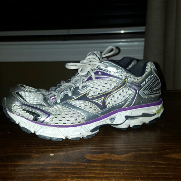 Mizuno Wave Inspire 7